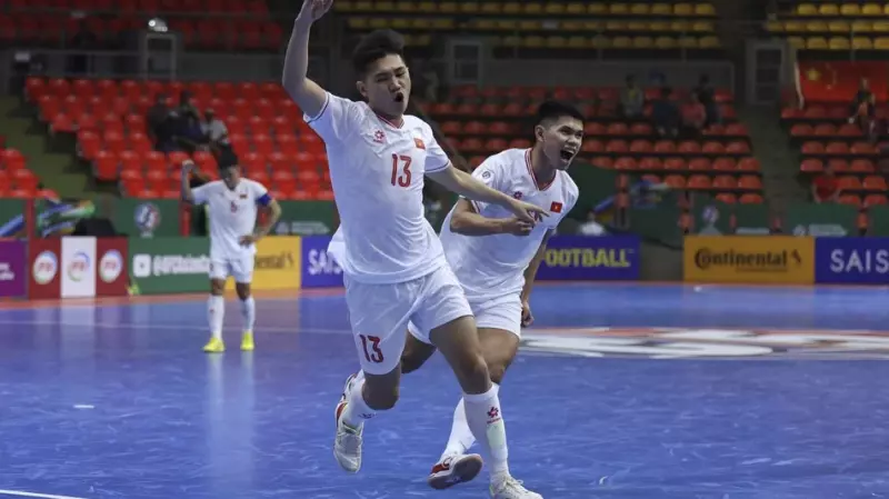 Futsal世界杯的介绍与特色